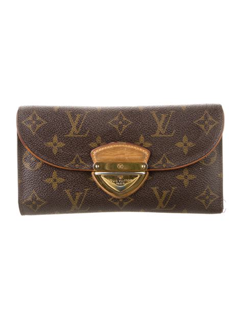 louis vuitton eugenie wallet review